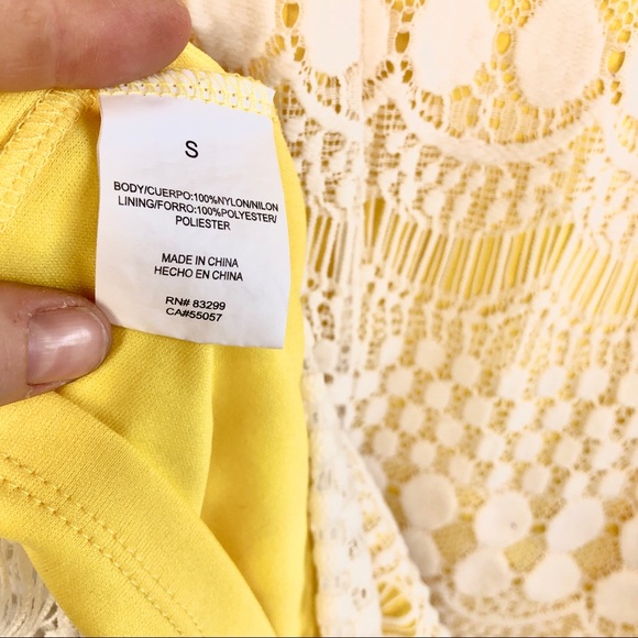 Crochet Dress - Picture 6 of 9